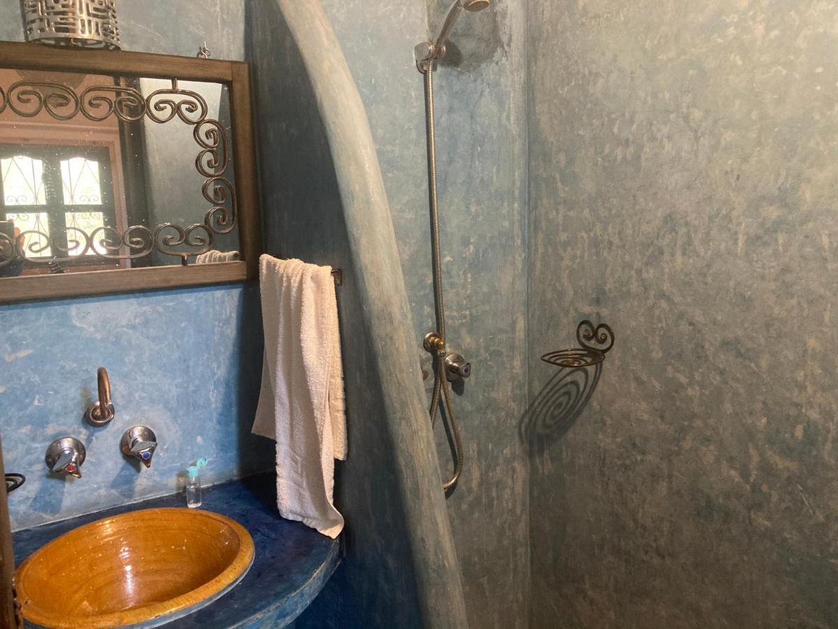 Les 4 Saisons Du Dades Bed and Breakfast Aït Idaïr Eksteriør billede