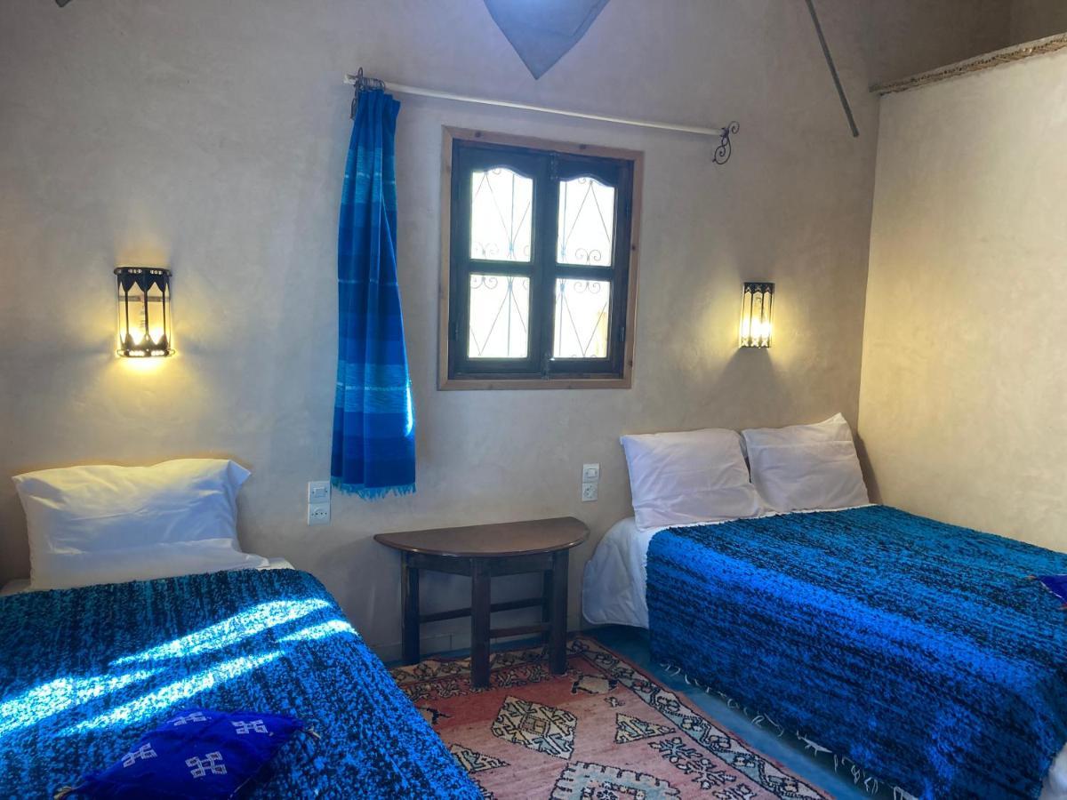 Les 4 Saisons Du Dades Bed and Breakfast Aït Idaïr Eksteriør billede