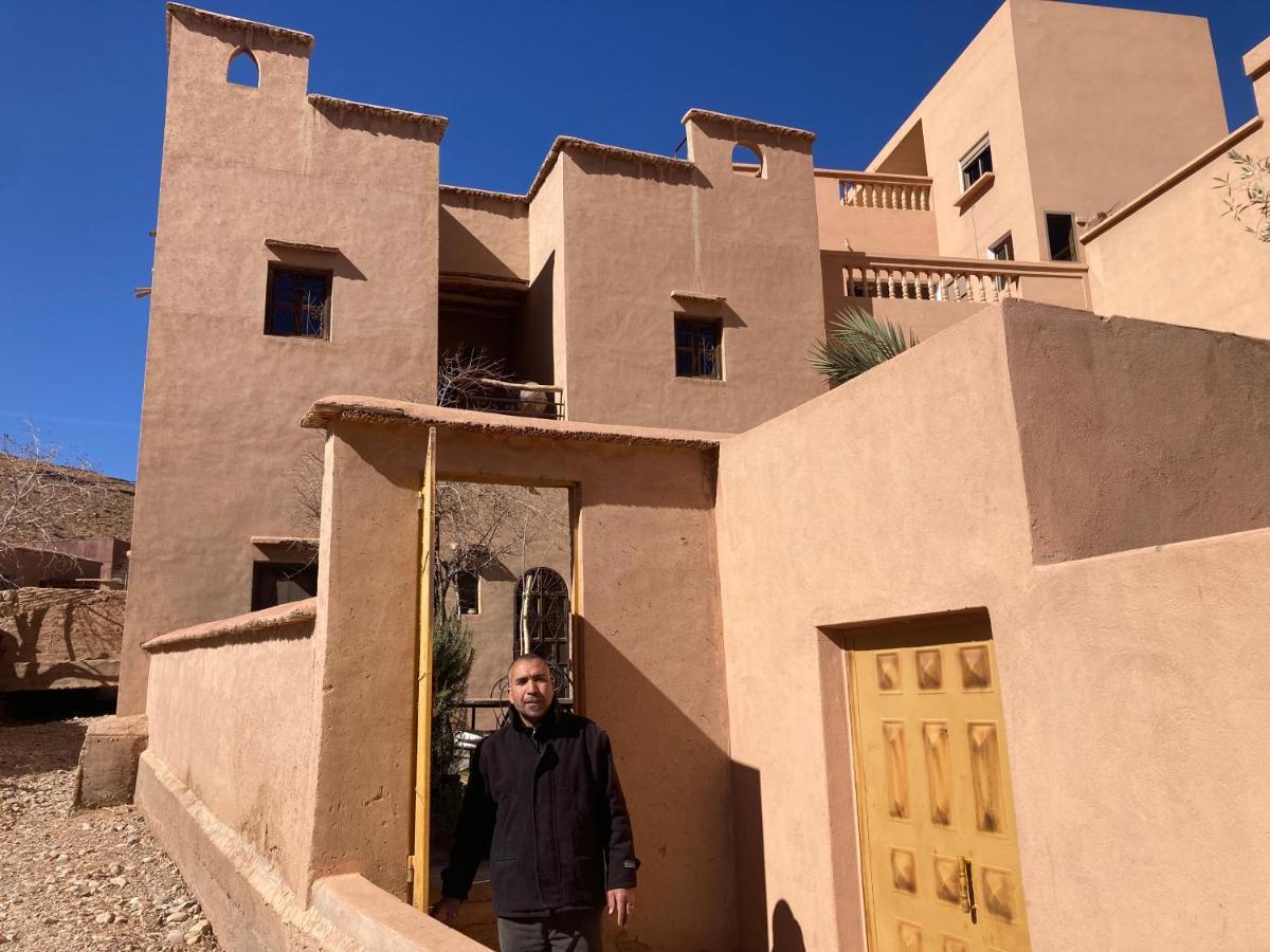 Les 4 Saisons Du Dades Bed and Breakfast Aït Idaïr Eksteriør billede